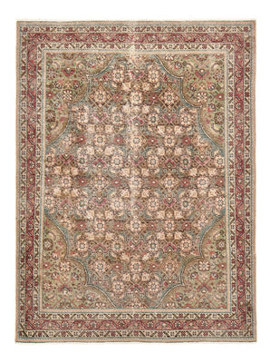 Vintage Rug - 182 x 136 cm - beige