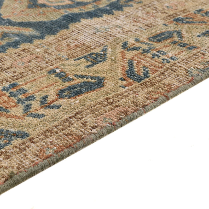 Vintage Rug - 203 x 130 cm - sand
