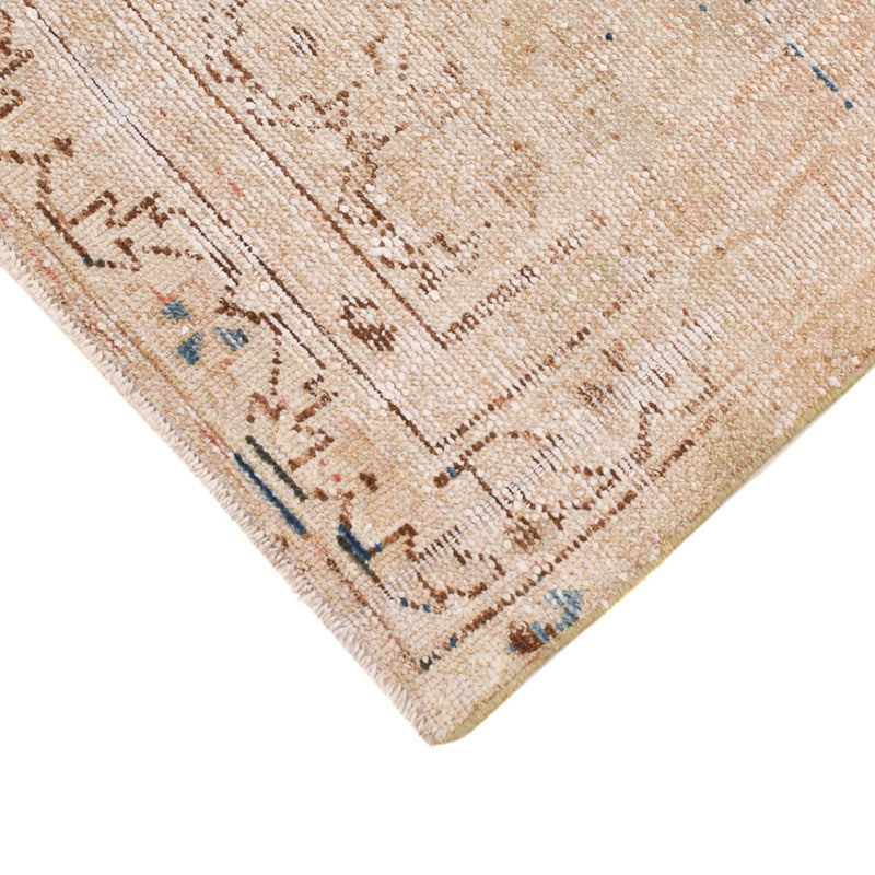 Vintage Rug - 148 x 108 cm - blue