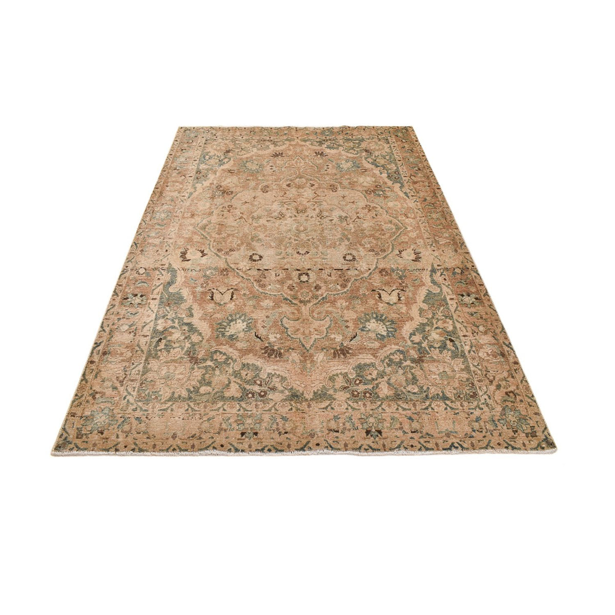 Vintage Rug - 305 x 198 cm - sand