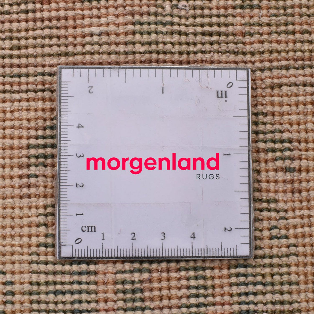 Vintage Rug - 233 x 163 cm - light red