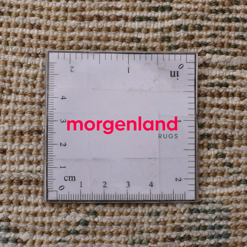 Runner Vintage Rug - 297 x 104 cm - dark beige