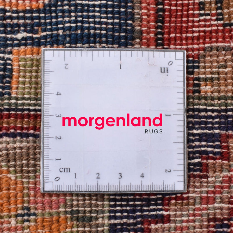 Perser Rug - Nomadic - 146 x 97 cm - multicolored