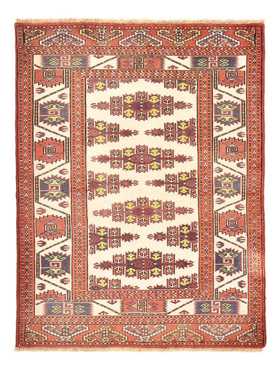 Turkaman Rug 92x120cm - Persian Rugs