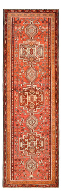 Runner Perser Rug - Nomadic - 254 x 80 cm - red