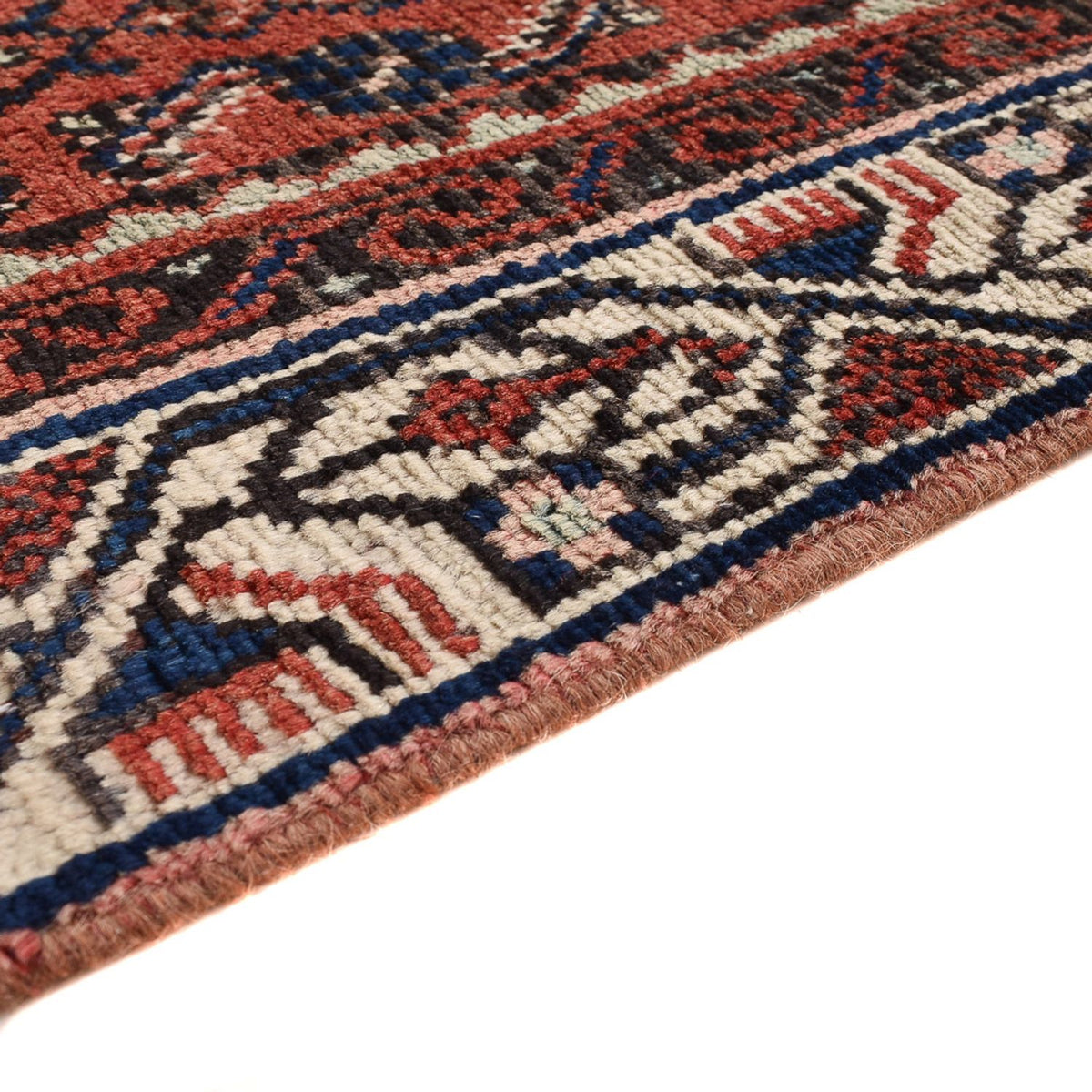 Runner Perser Rug - Nomadic - 480 x 71 cm - red
