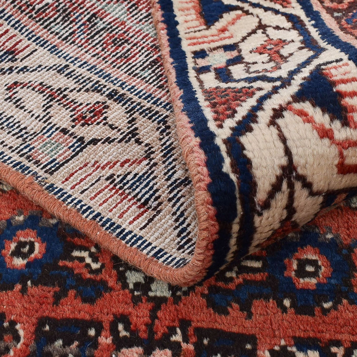 Runner Perser Rug - Nomadic - 480 x 71 cm - red