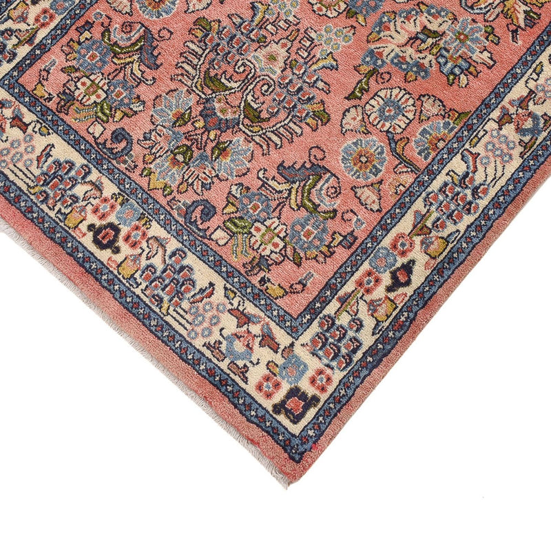 Runner Perser Rug - Classic - 600 x 79 cm - light red