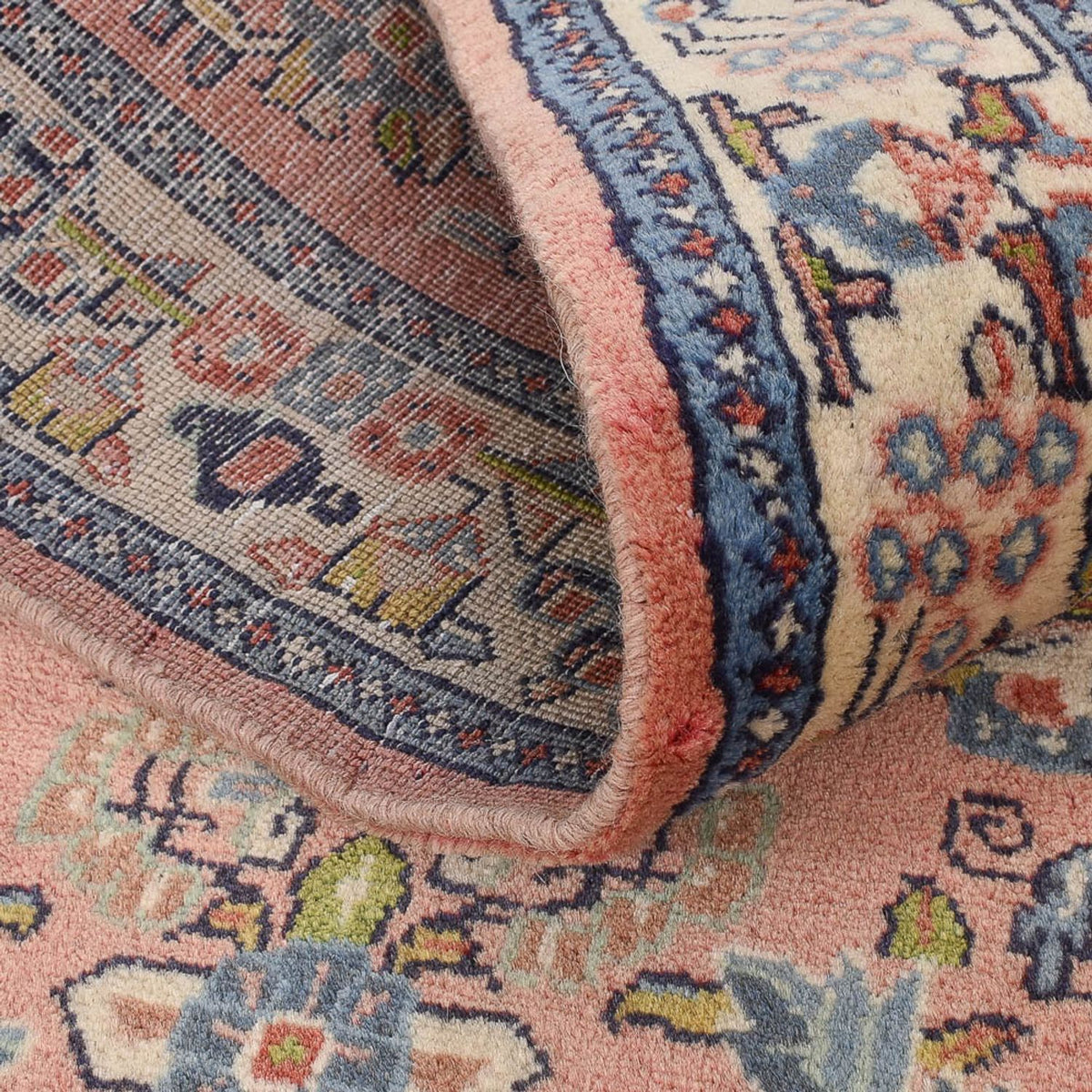 Runner Perser Rug - Classic - 600 x 79 cm - light red