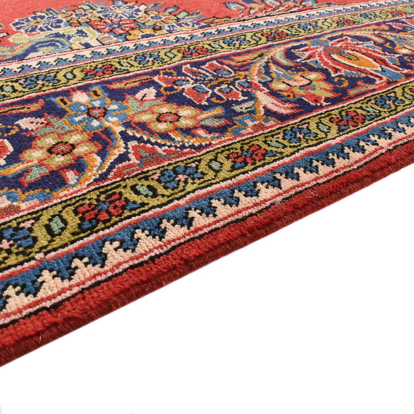 Golpayegan Teppich 333x218cm - Perserteppich