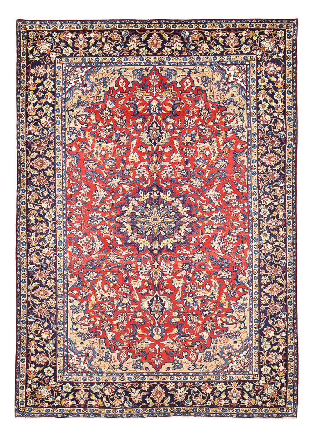Perser Rug - Classic - 343 x 245 cm - red