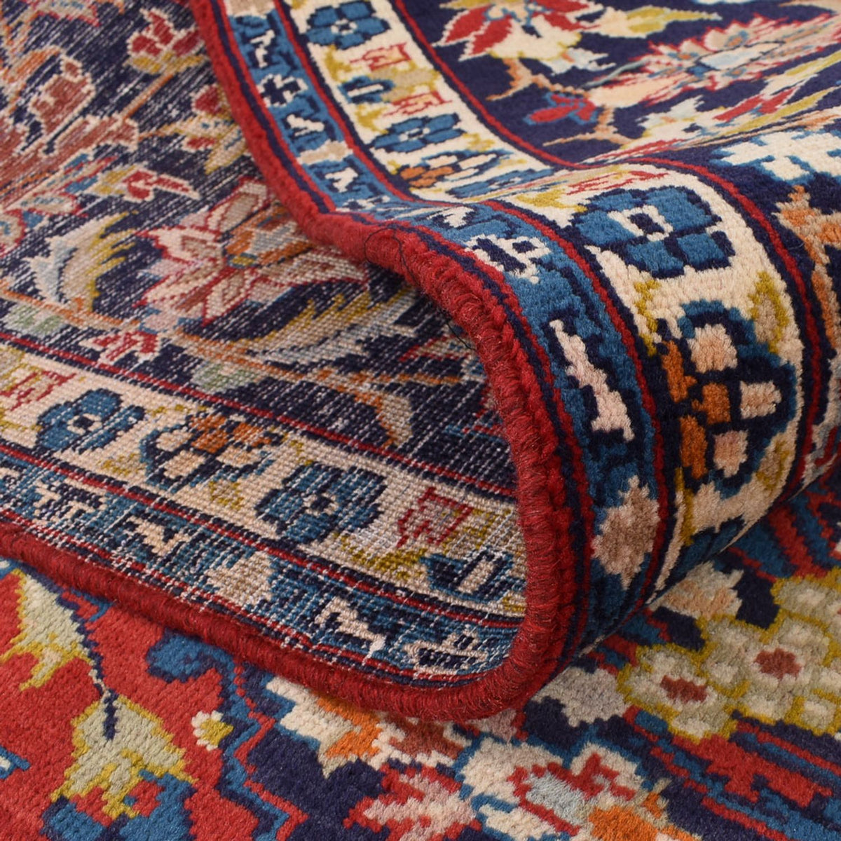 Perser Rug - Classic - 343 x 245 cm - red