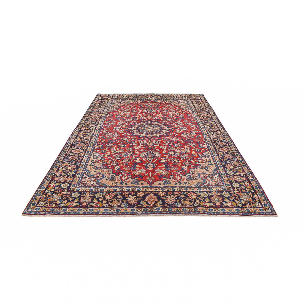 Perser Rug - Classic - 343 x 245 cm - red
