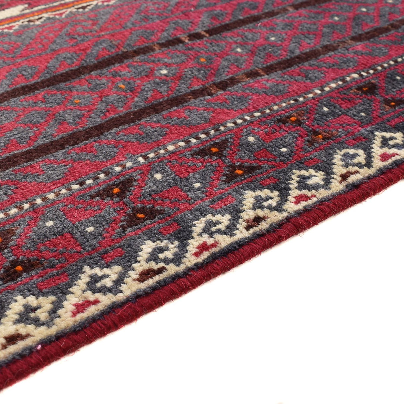 Belutsch Teppich 198x102cm - Orientteppich