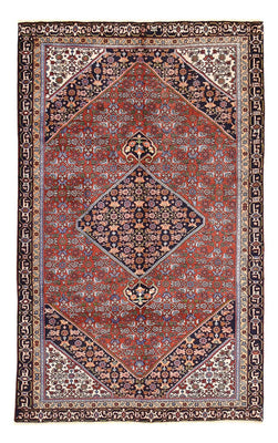 Perser Rug - Nomadic - 290 x 183 cm - red