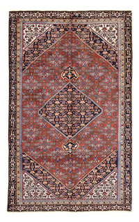 Perser Rug - Nomadic - 290 x 183 cm - red