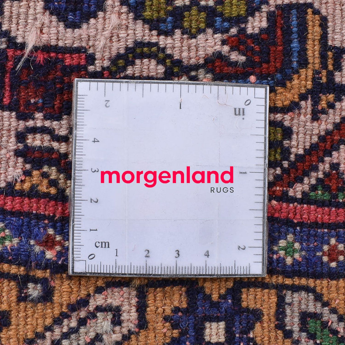 Perser Rug - Nomadic - 290 x 183 cm - red