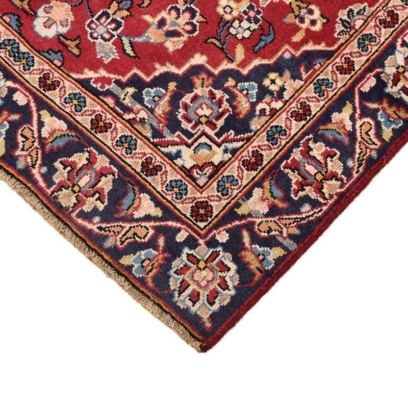 Perser Rug - Keshan - 138 x 90 cm - red
