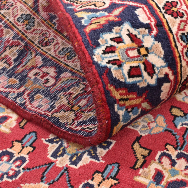 Perser Rug - Keshan - 138 x 90 cm - red