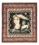 Perser Rug - Nomadic square  - 118 x 101 cm - multicolored