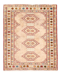 Turkaman Rug - 78 x 64 cm - rose