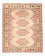 Turkaman Rug - 78 x 64 cm - rose