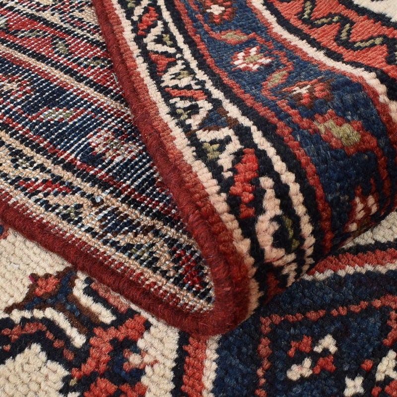 Perser Rug - Nomadic - 304 x 208 cm - red