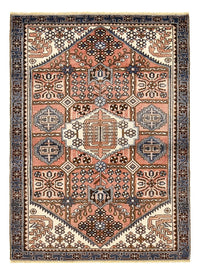 Perser Rug - Nomadic - 155 x 112 cm - multicolored