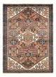 Perser Rug - Nomadic - 155 x 112 cm - multicolored