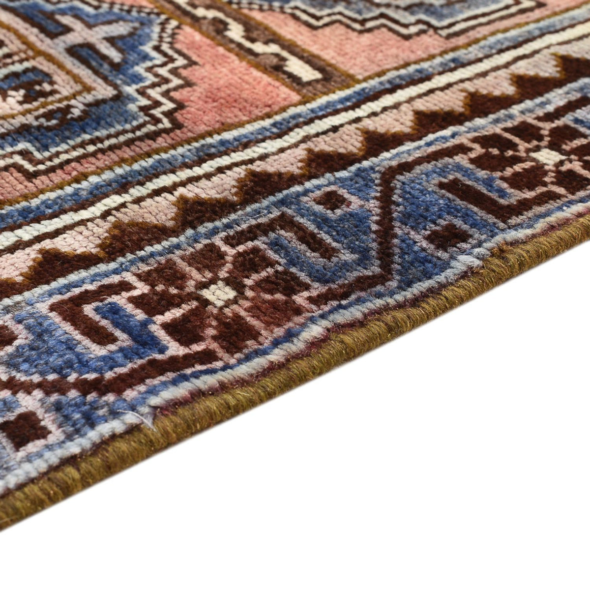 Perser Rug - Nomadic - 155 x 112 cm - multicolored