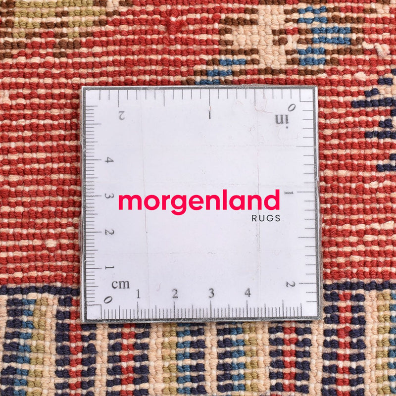 Perser Rug - Nomadic - 93 x 57 cm - red