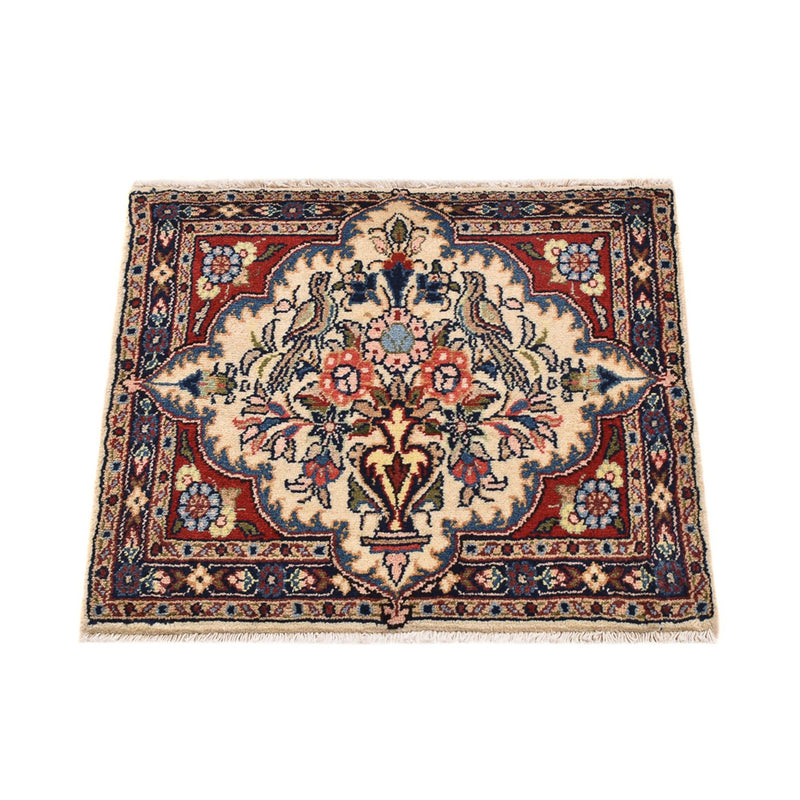 Perser Rug - Nomadic - 61 x 52 cm - multicolored