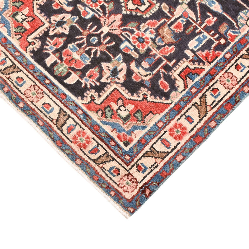 Perser Rug - Nomadic - 96 x 65 cm - dark blue