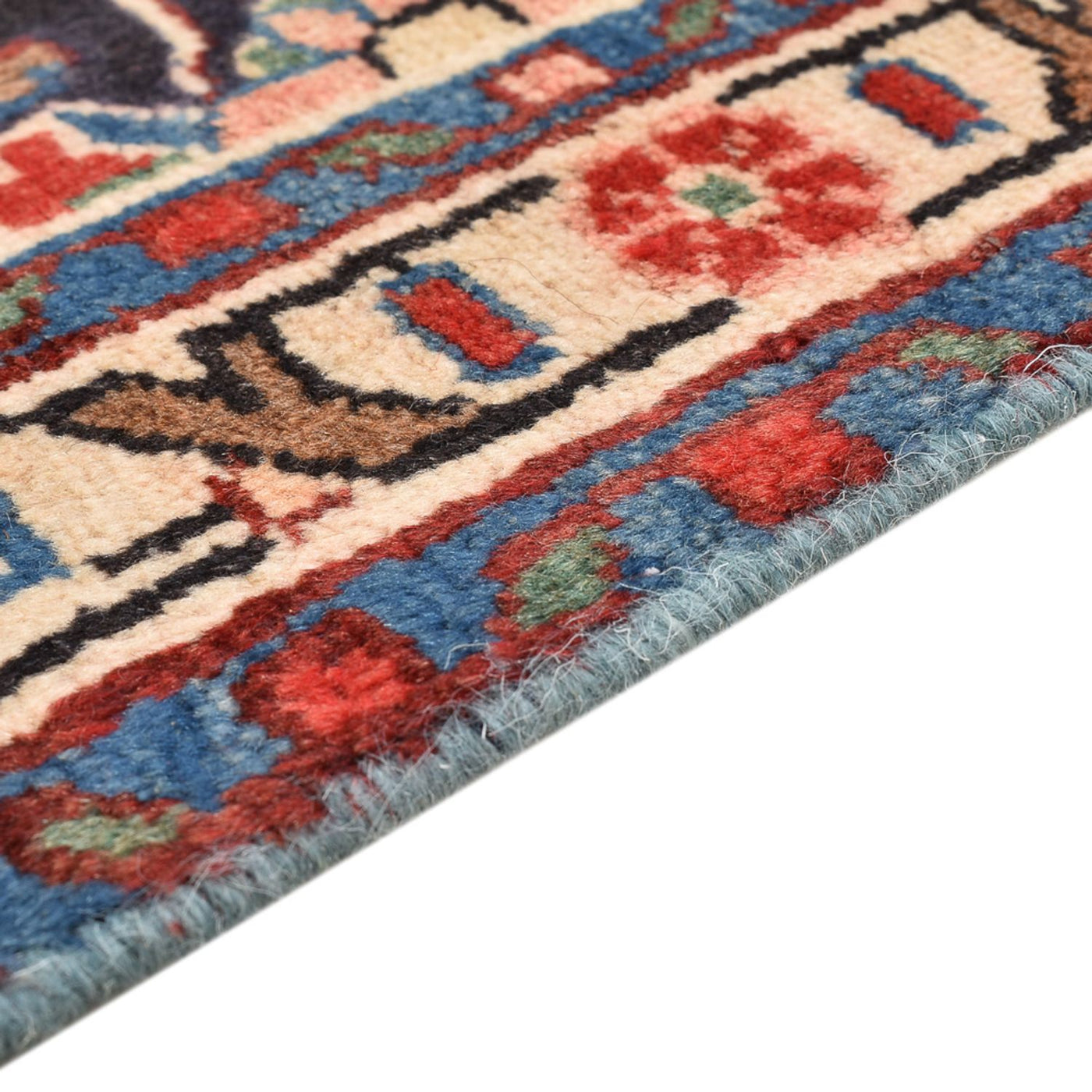 Hamadan Rug 96x65cm - Persian Rugs