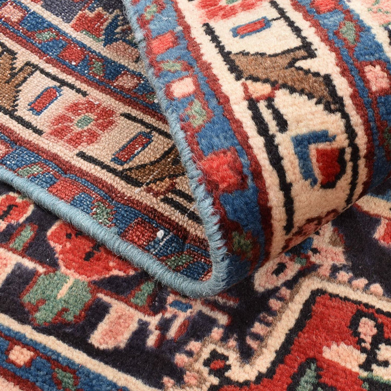 Perser Rug - Nomadic - 96 x 65 cm - dark blue