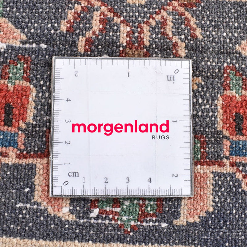 Perser Rug - Nomadic - 96 x 65 cm - dark blue