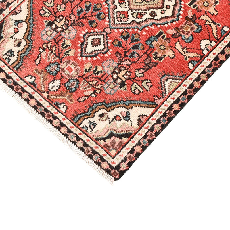 Perser Rug - Nomadic - 89 x 58 cm - red