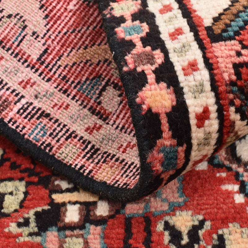 Perser Rug - Nomadic - 89 x 58 cm - red