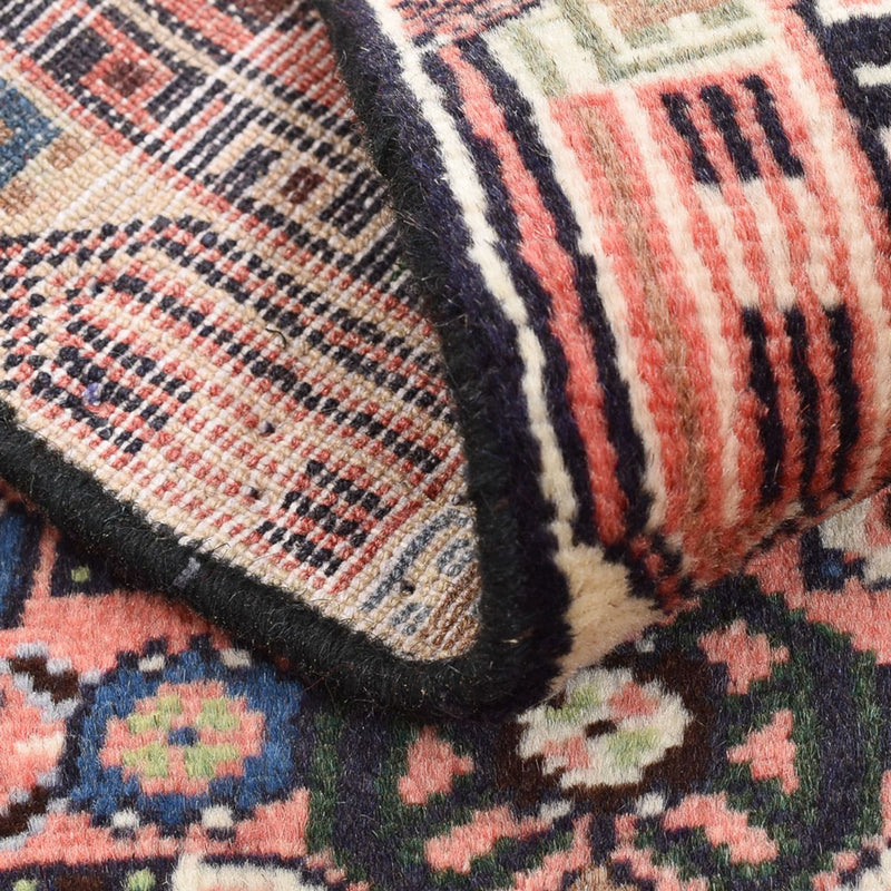 Perser Rug - Nomadic - 93 x 53 cm - light red