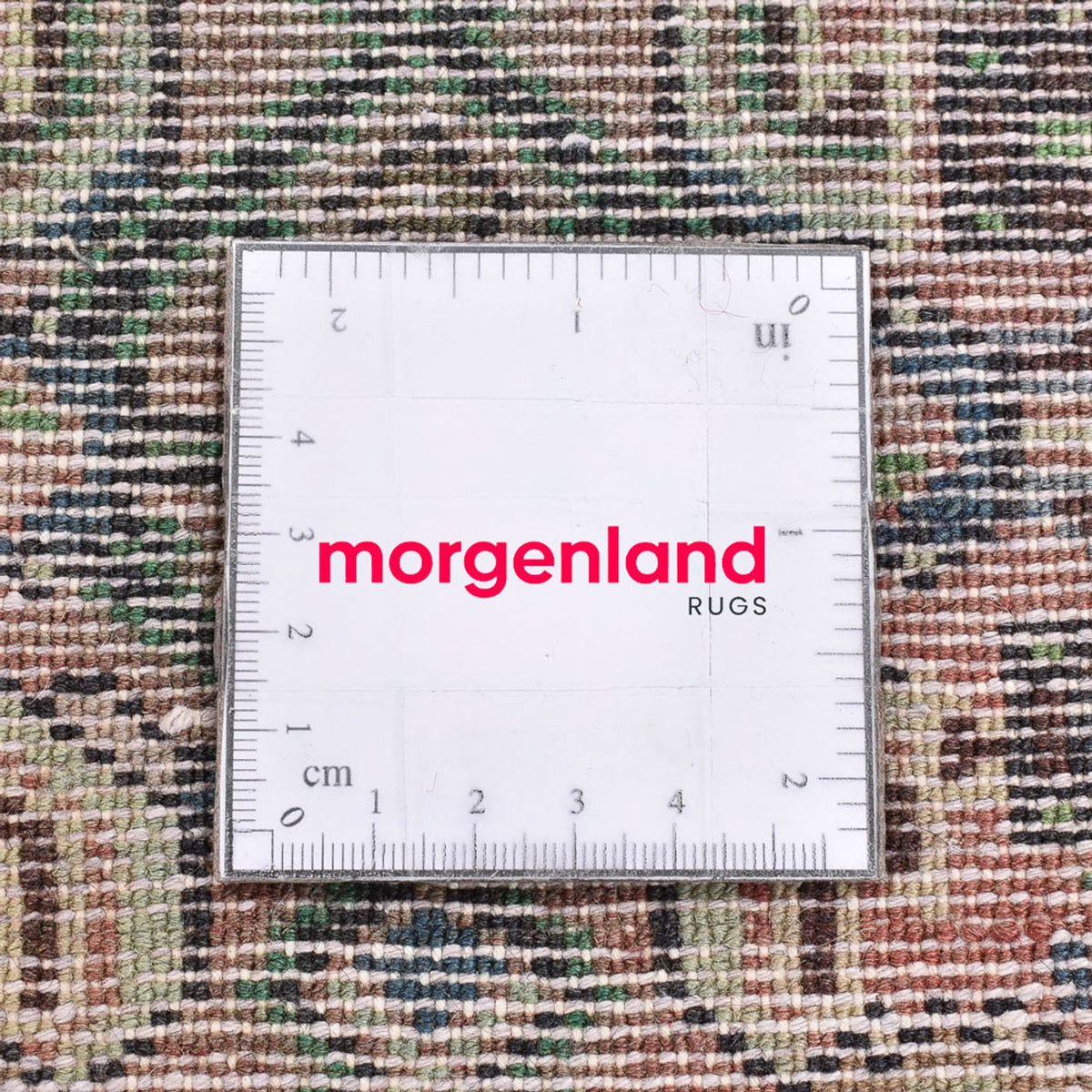 Perser Rug - Nomadic - 93 x 53 cm - light red