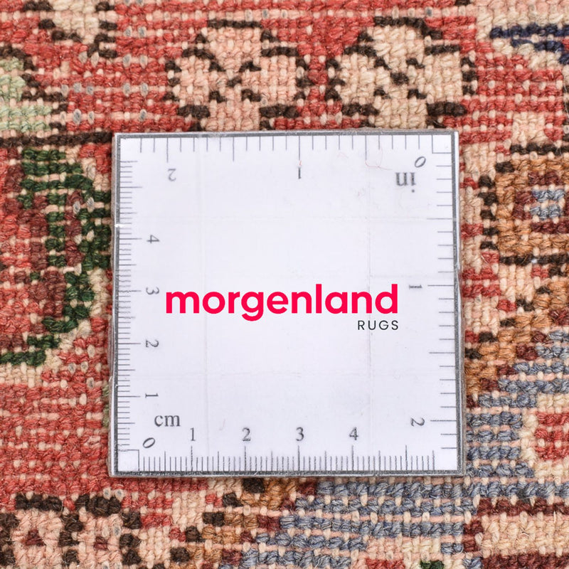 Perser Rug - Nomadic - 75 x 57 cm - red