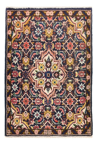 Perser Rug - Nomadic - 91 x 61 cm - multicolored