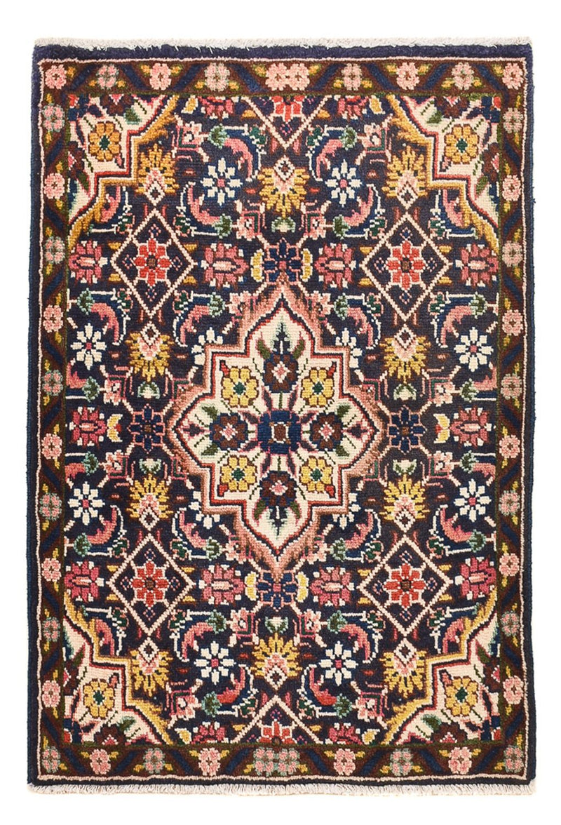Perser Rug - Nomadic - 91 x 61 cm - multicolored