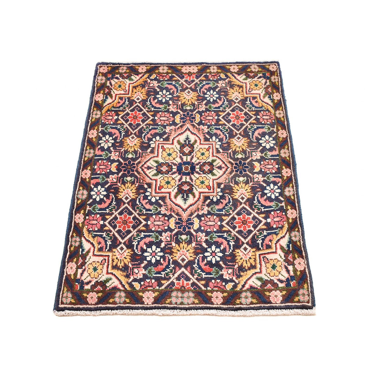 Perser Rug - Nomadic - 91 x 61 cm - multicolored