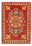 Perser Rug - Nomadic - 96 x 67 cm - red