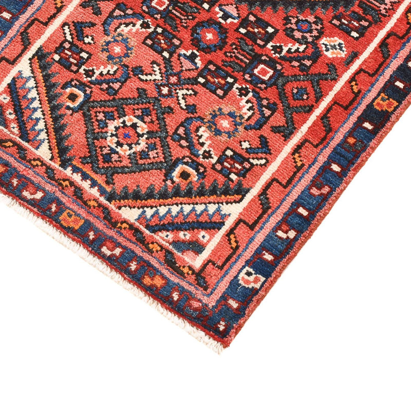Perser Rug - Nomadic - 93 x 49 cm - dark red