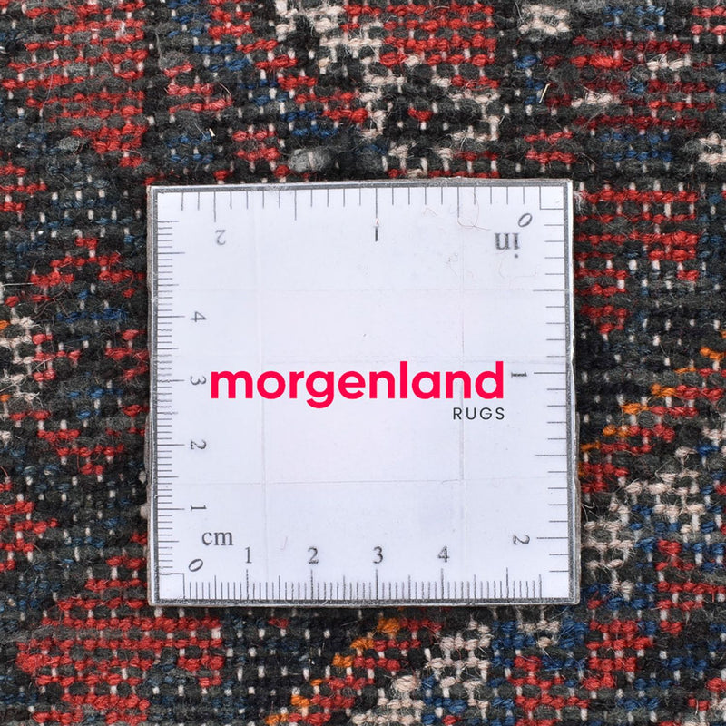 Perser Rug - Nomadic - 93 x 49 cm - dark red