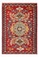 Perser Rug - Nomadic - 91 x 62 cm - red