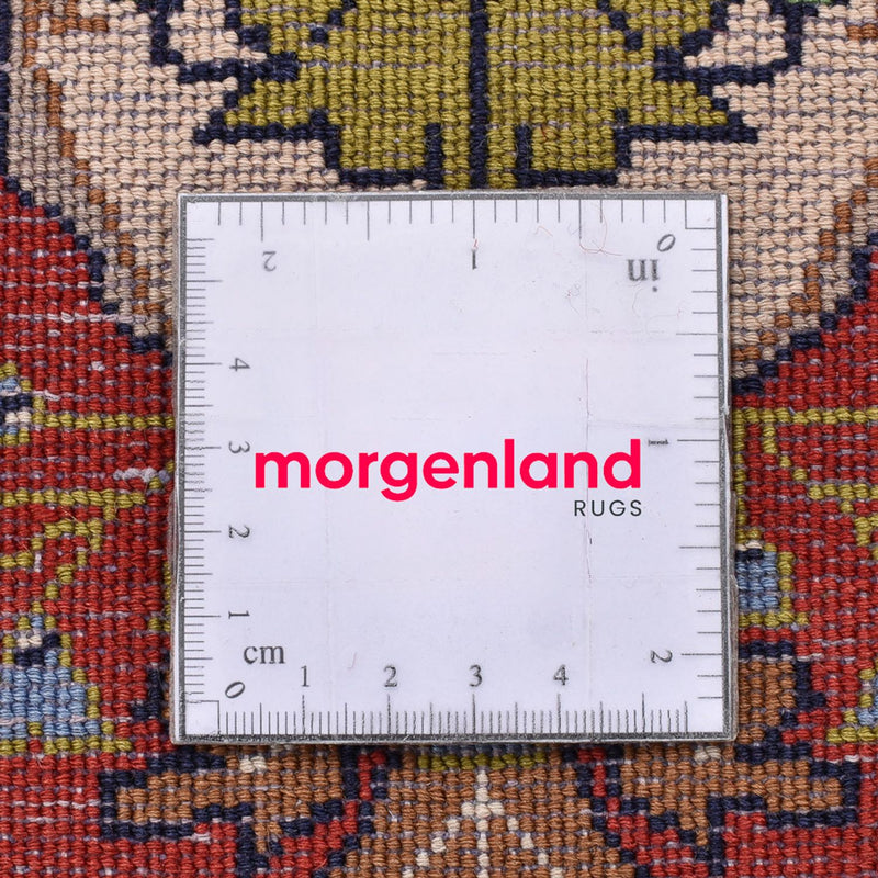 Perser Rug - Nomadic - 82 x 62 cm - red