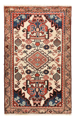 Perser Rug - Nomadic - 90 x 55 cm - multicolored